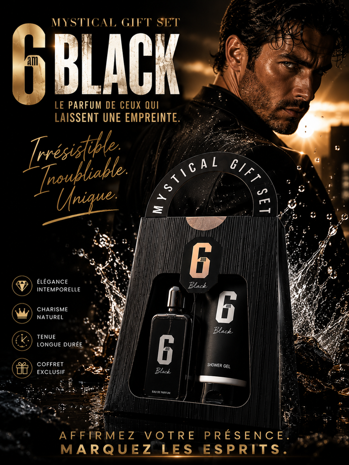 Mystical 6 BLACK