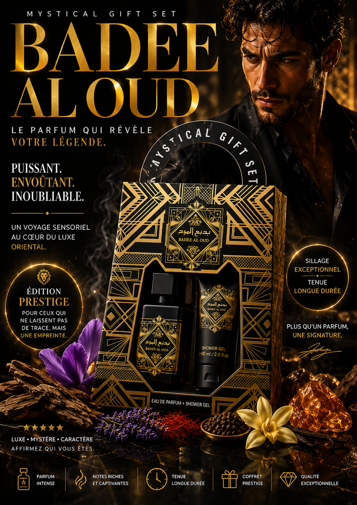 Mystical BADE'E AL OUD