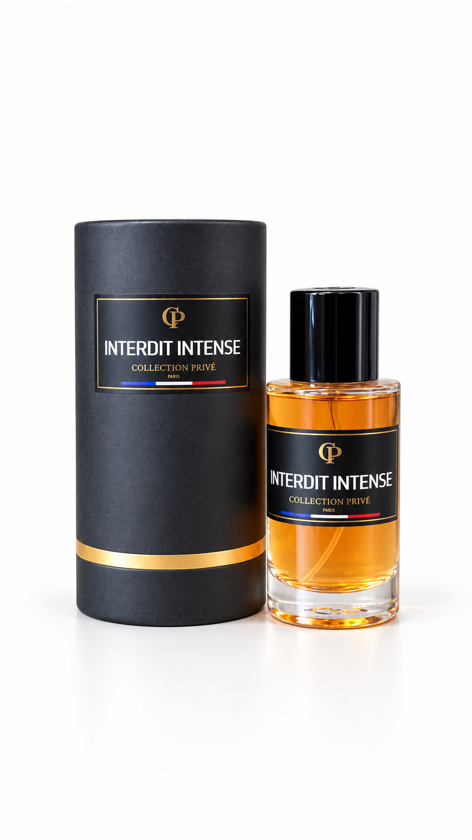 CP —  INTERDIT INTENSE