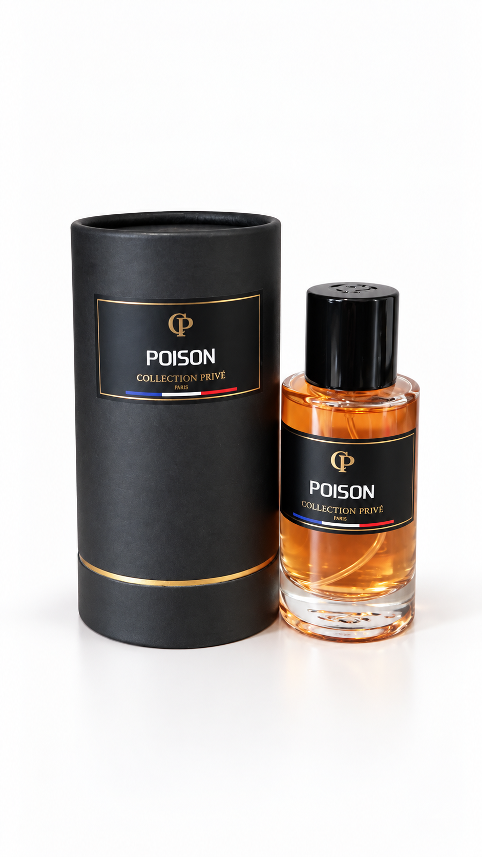 CP —  POISON