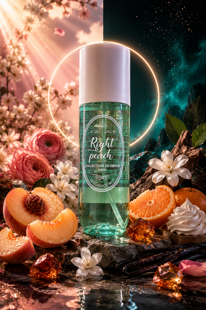 BRUME —  Right Peach