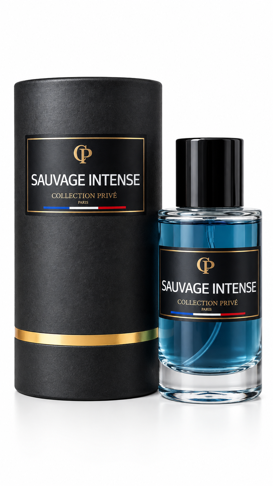 CP —  SAUVAGE INTENSE