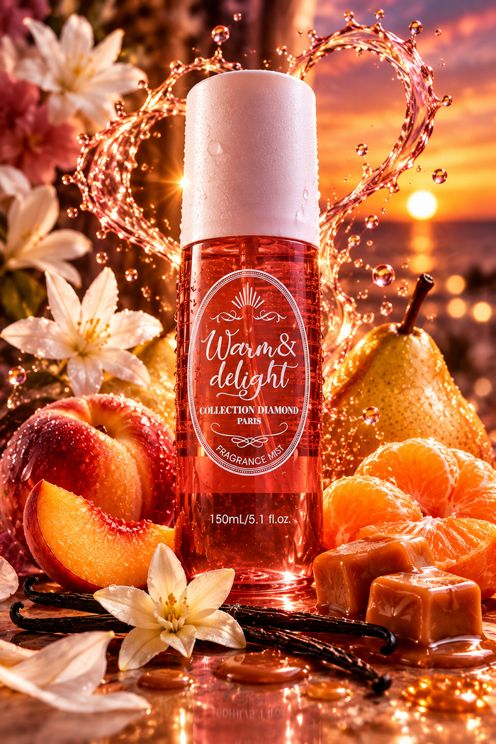 BRUME —  Warm & Delight